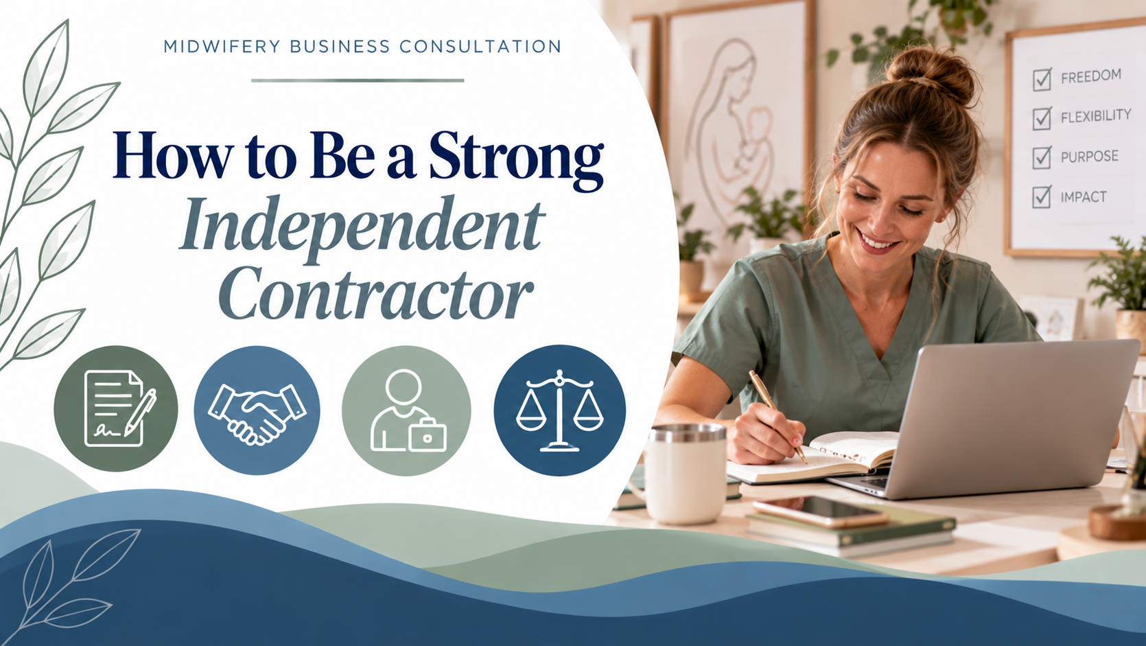 Product image for How to Be a Strong Independent Contractor