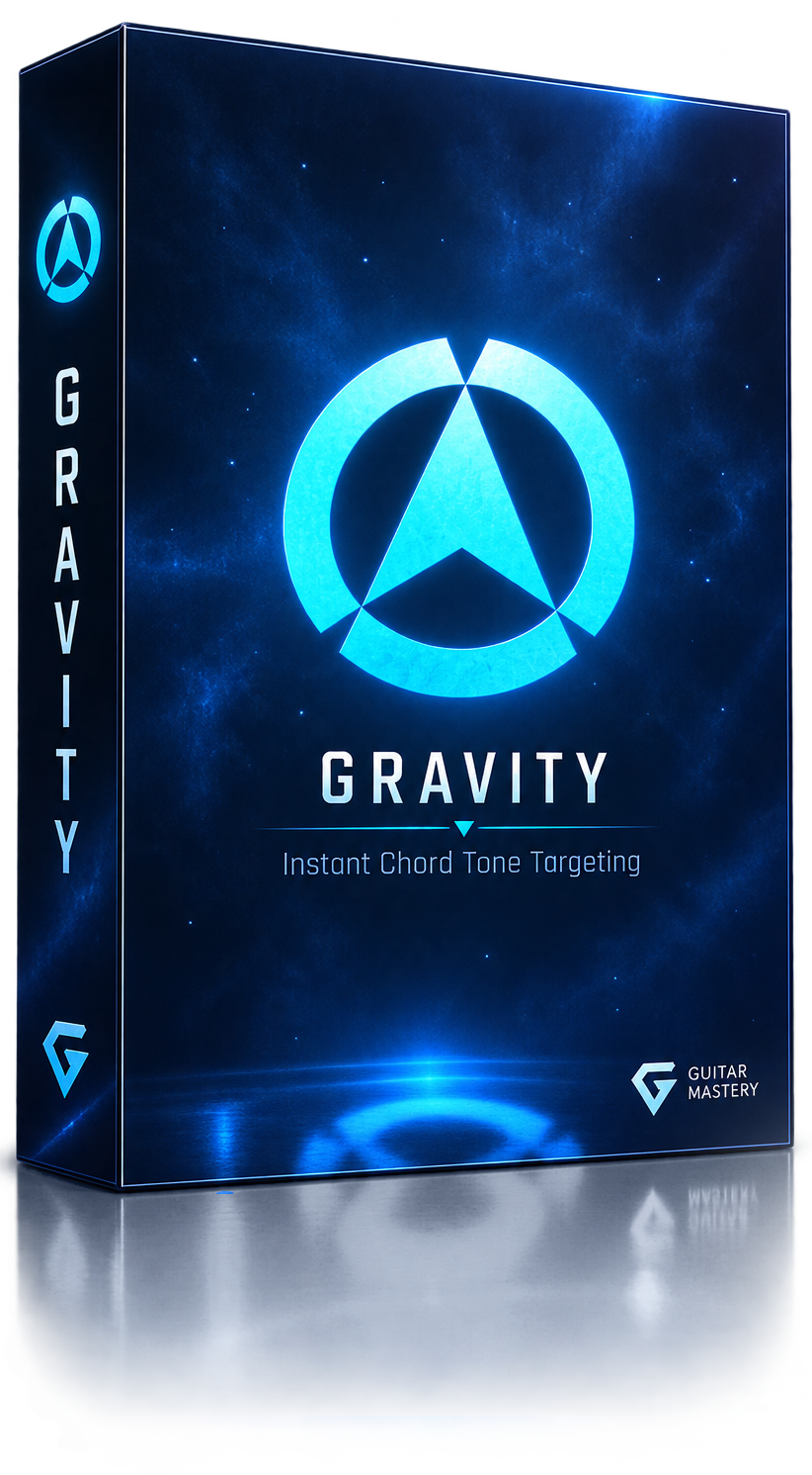 Gravity - Instant Chord Tone Targeting Course