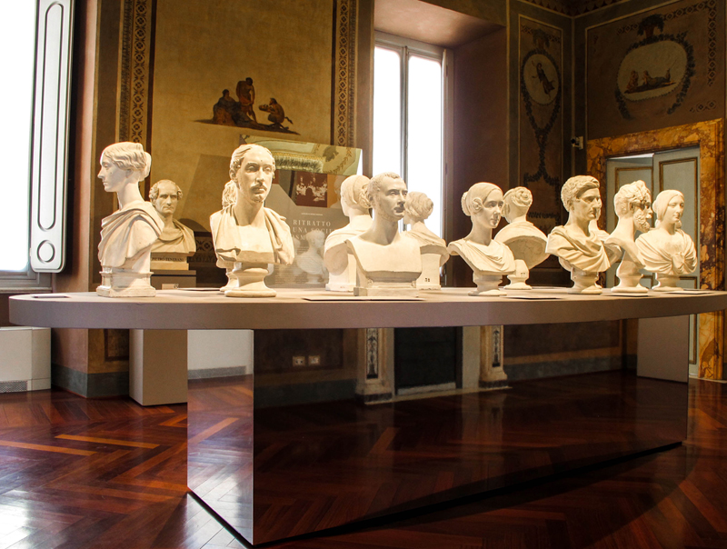 Product image for "The Museum of Rome - Braschi Palace"