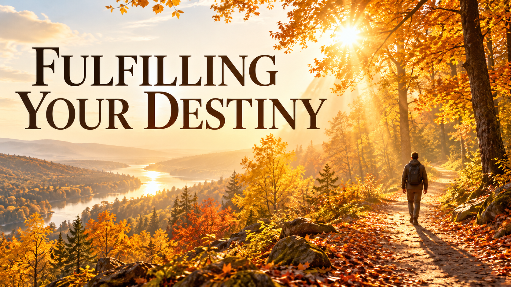Product image for Fulfilling Your Destiny