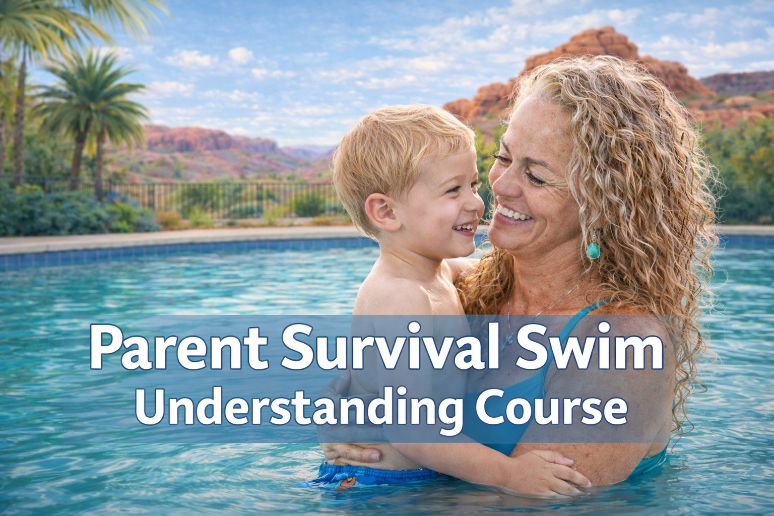 Product image for Parent Survival Swim Understanding Course