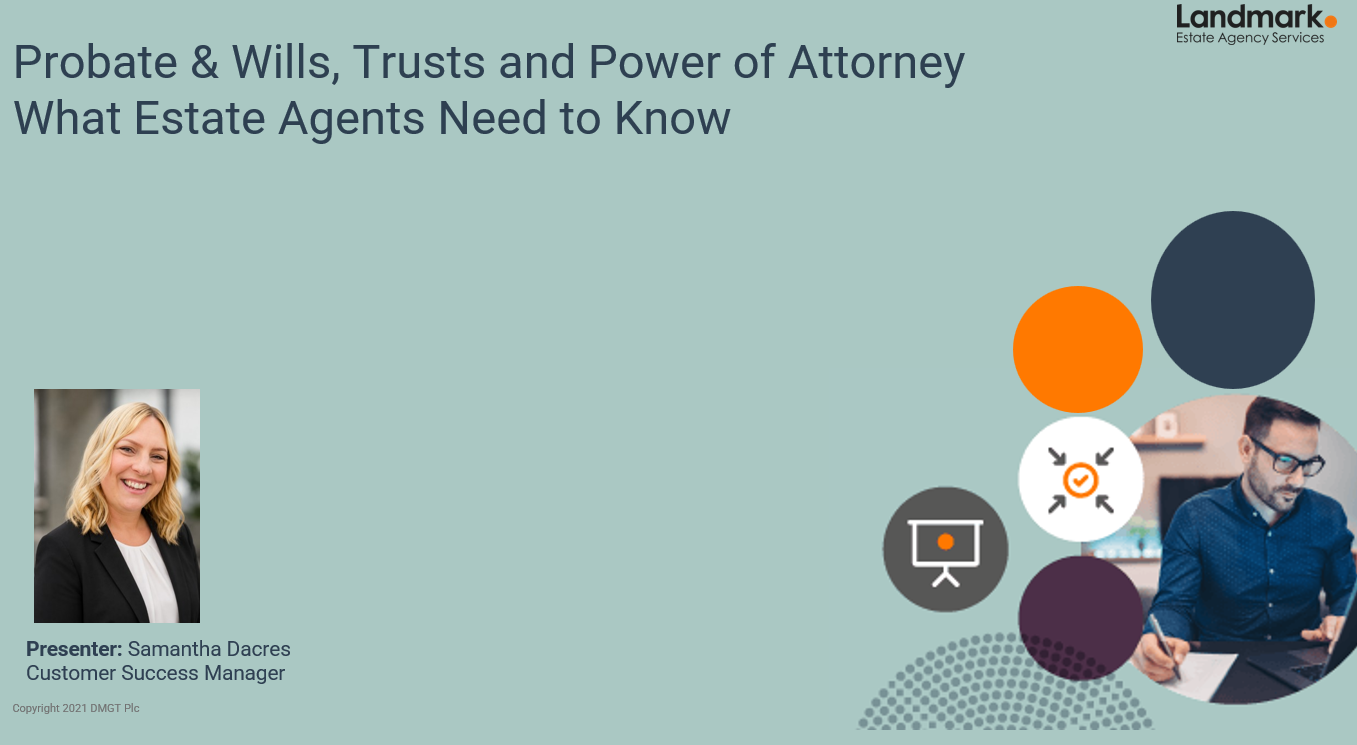 Product image for Probate, Wills, Trusts and Power of Attorney 