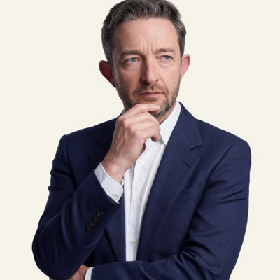 Dr Michal Richter in his clinic