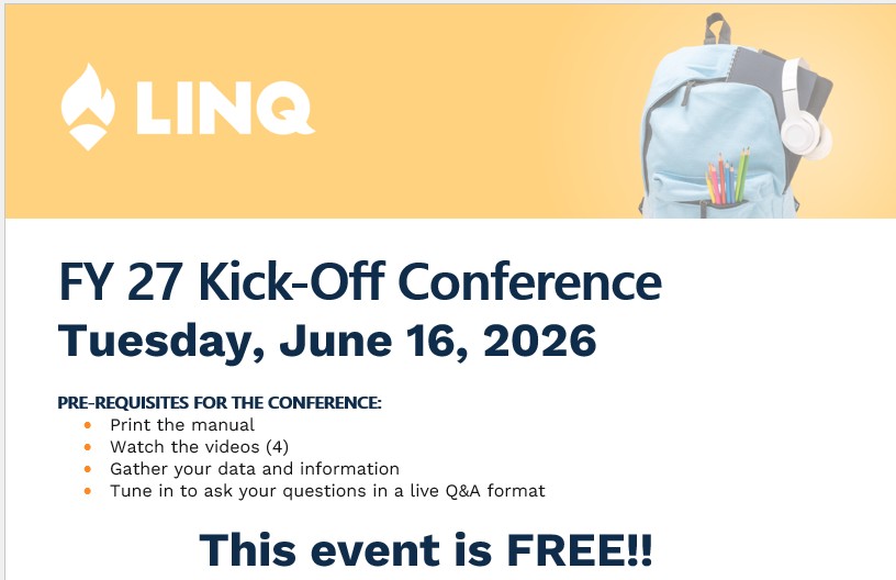 Product image for FY27 Kickoff Conference