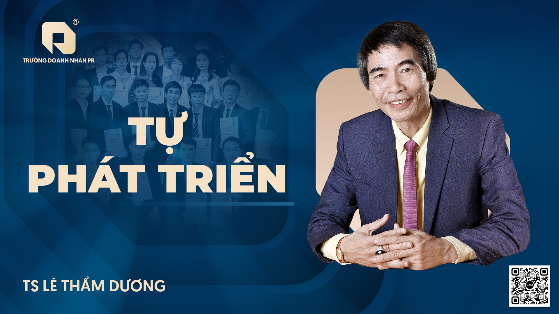 Product image for Tự Phát Triển