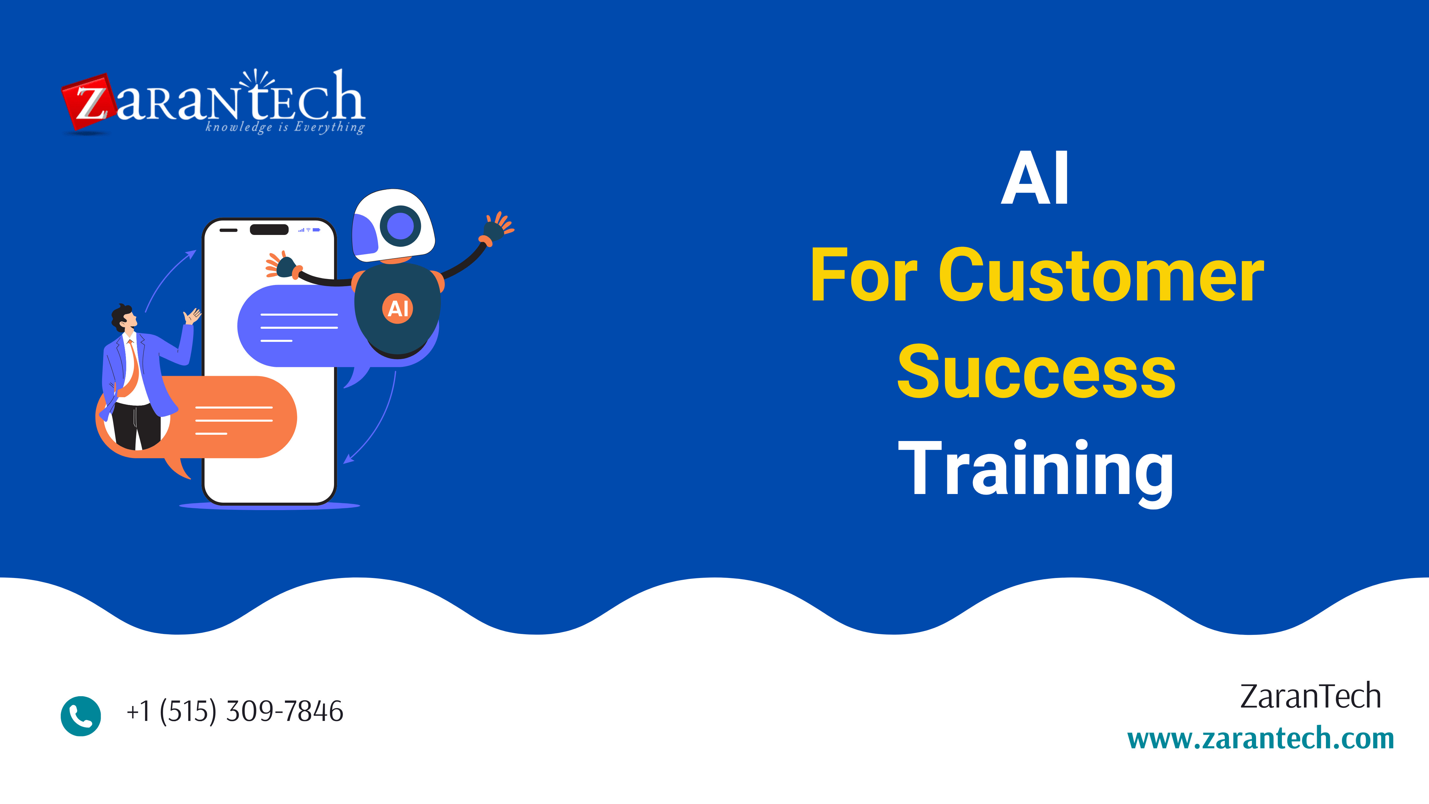 Product image for AI For Customer Success Training