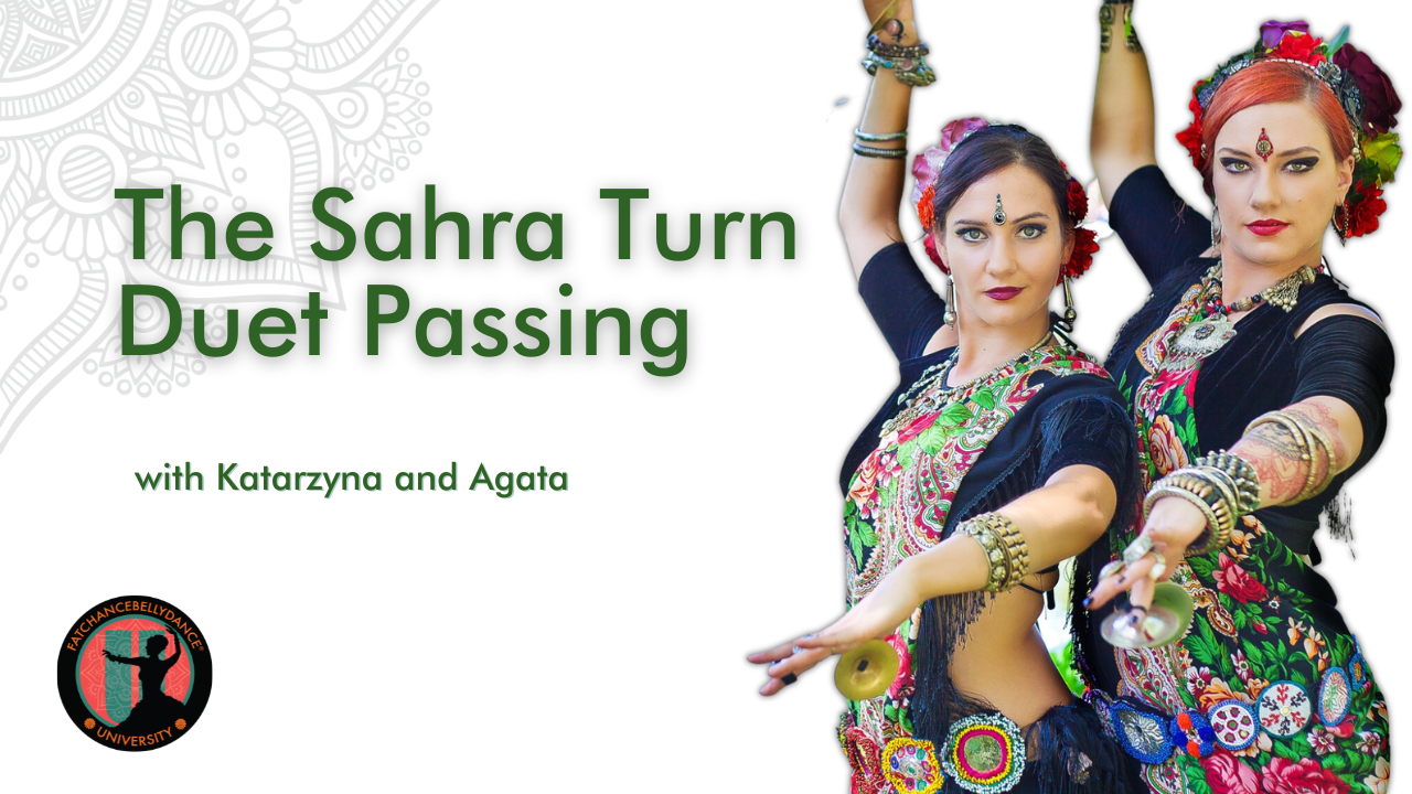 Product image for Sahra Duet Passing