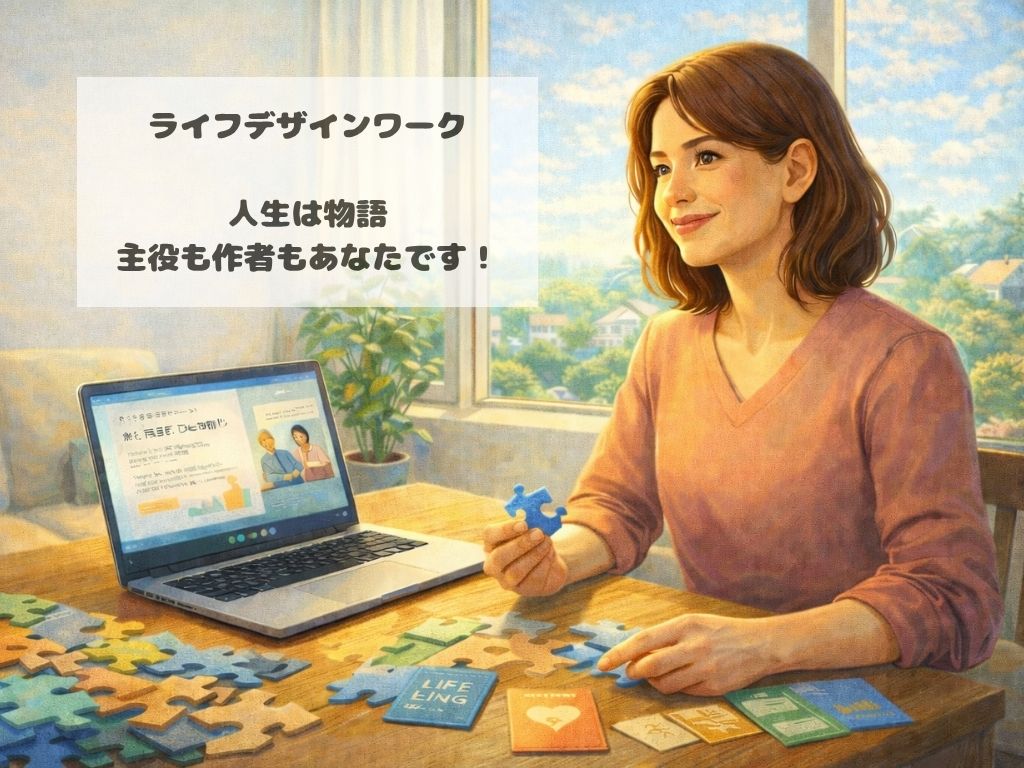 Product image for ライフデザインワーク（受講可能期間：登録後3ヵ月間）