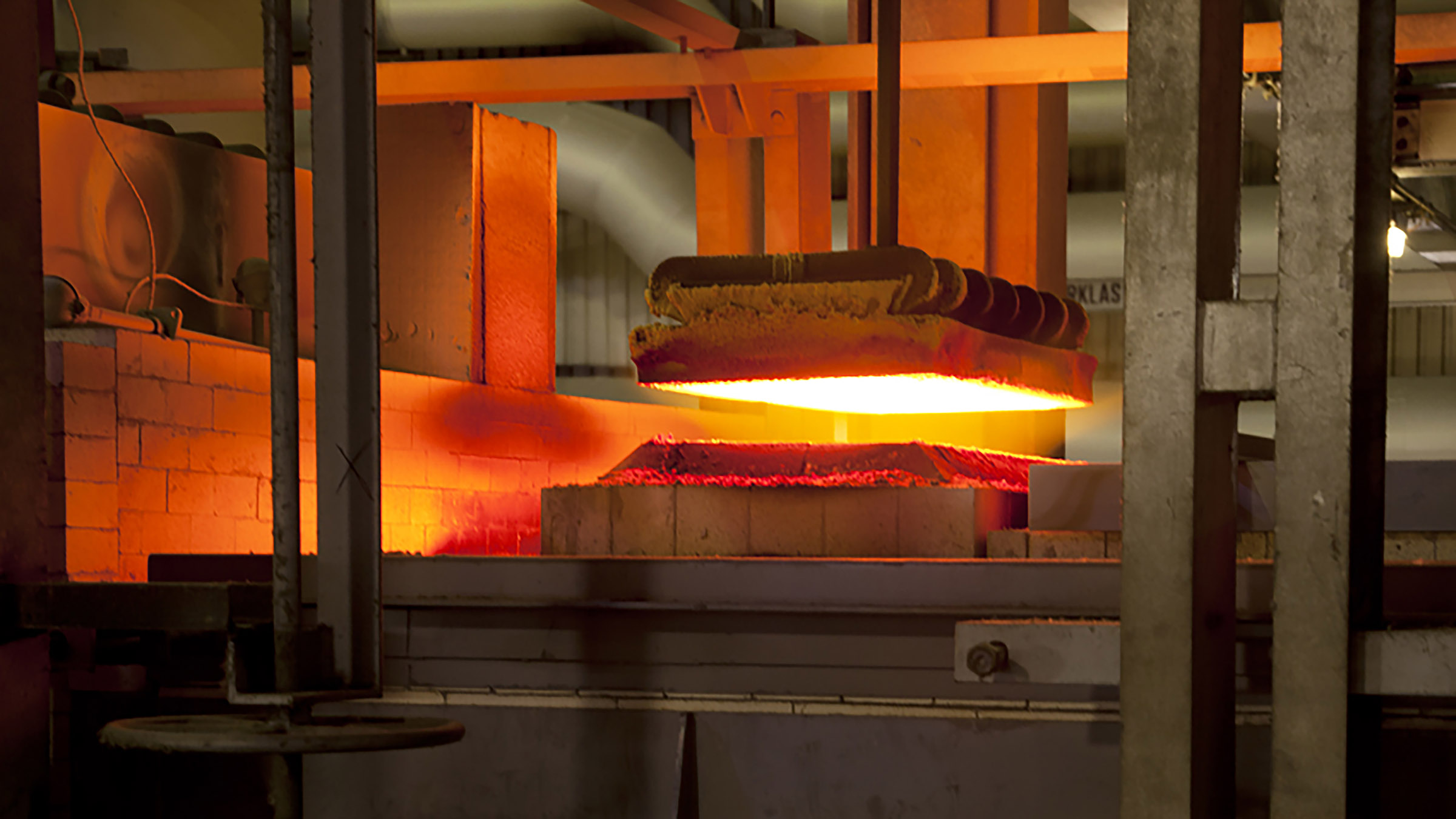 Product image for Feeder forehearth principle and operation training 20-21 May 2027