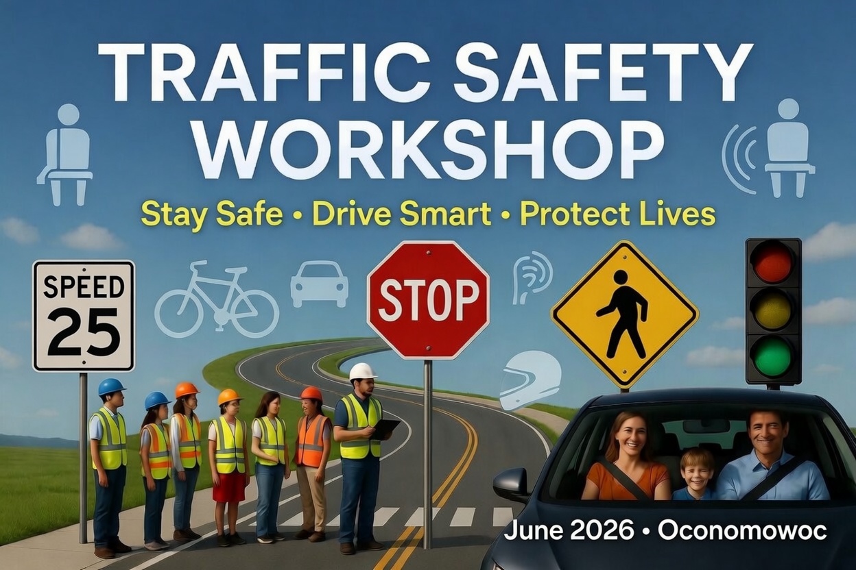 Product image for Traffic Safety Workshop