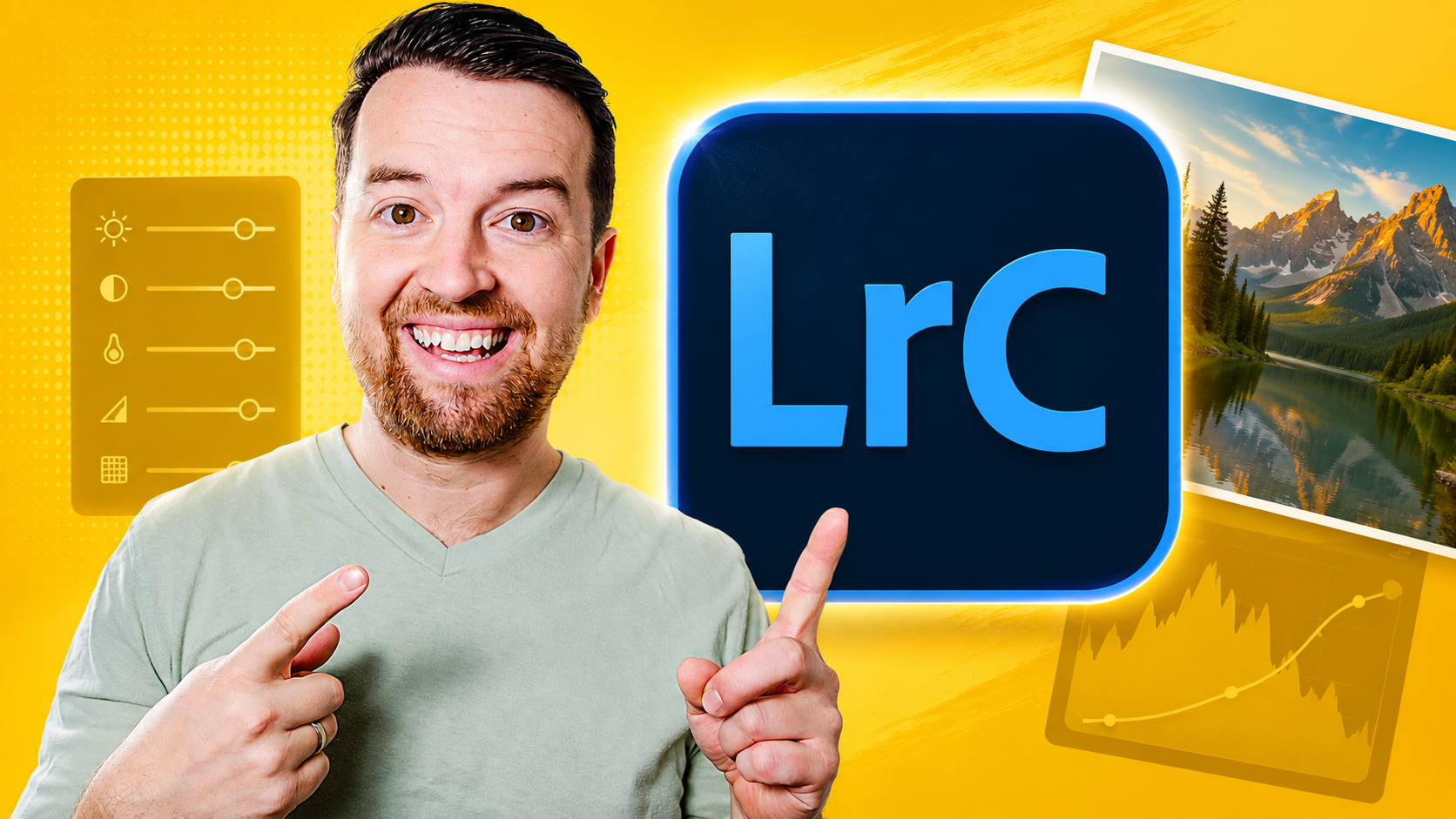 Product image for Adobe Lightroom Classic CC