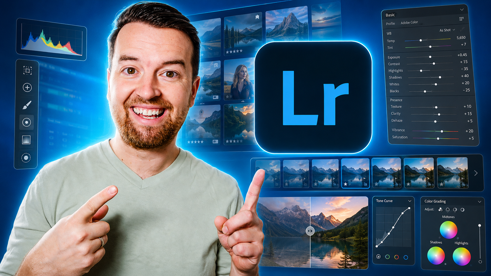 Product image for Adobe Lightroom CC
