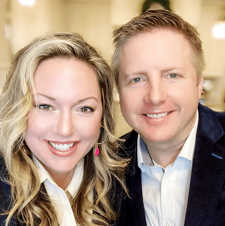Image of Joel and Kristen Broughton