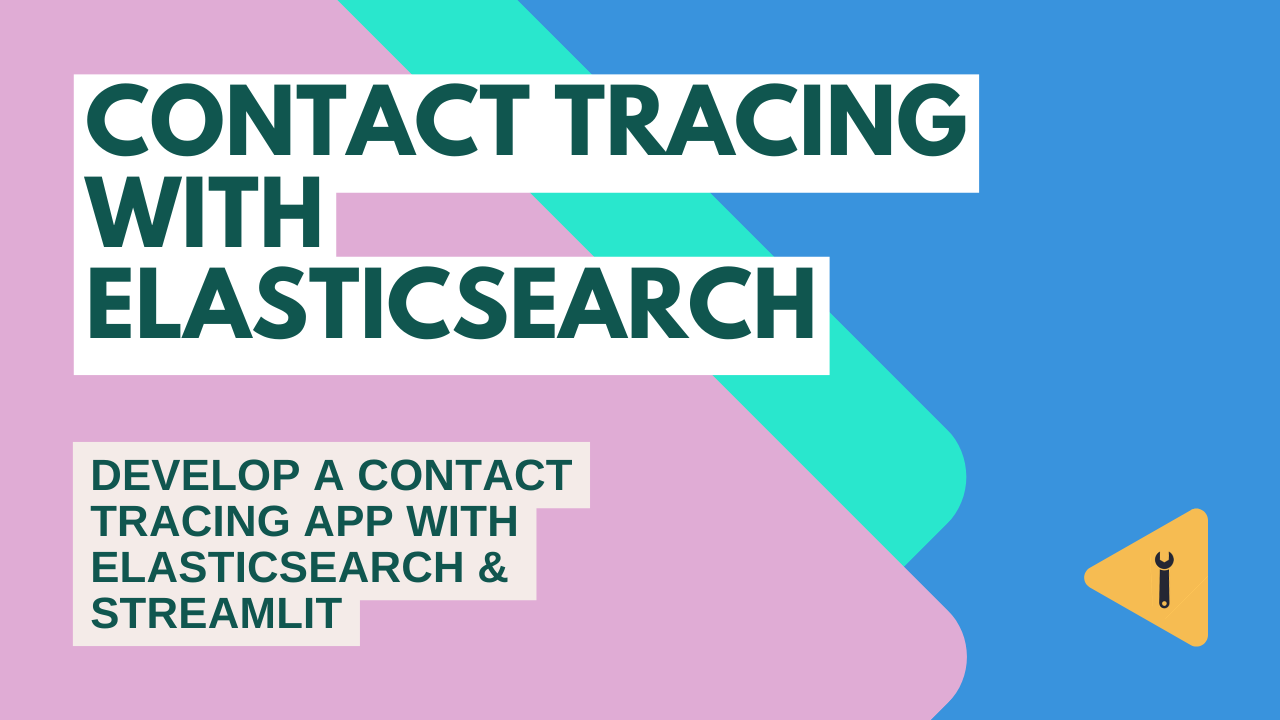 Product image for Contact Tracing with Elasticsearch