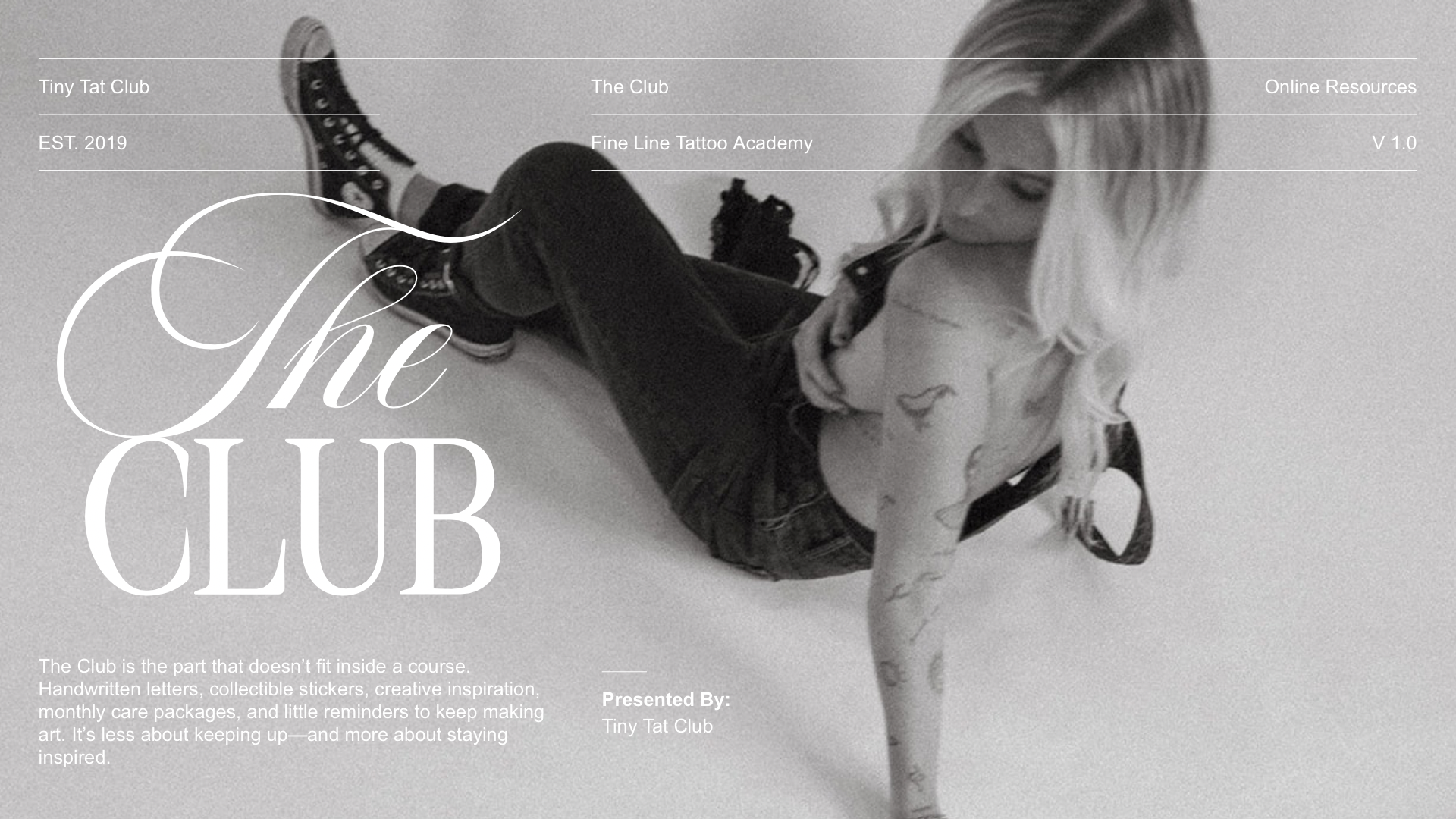 Product image for The Club