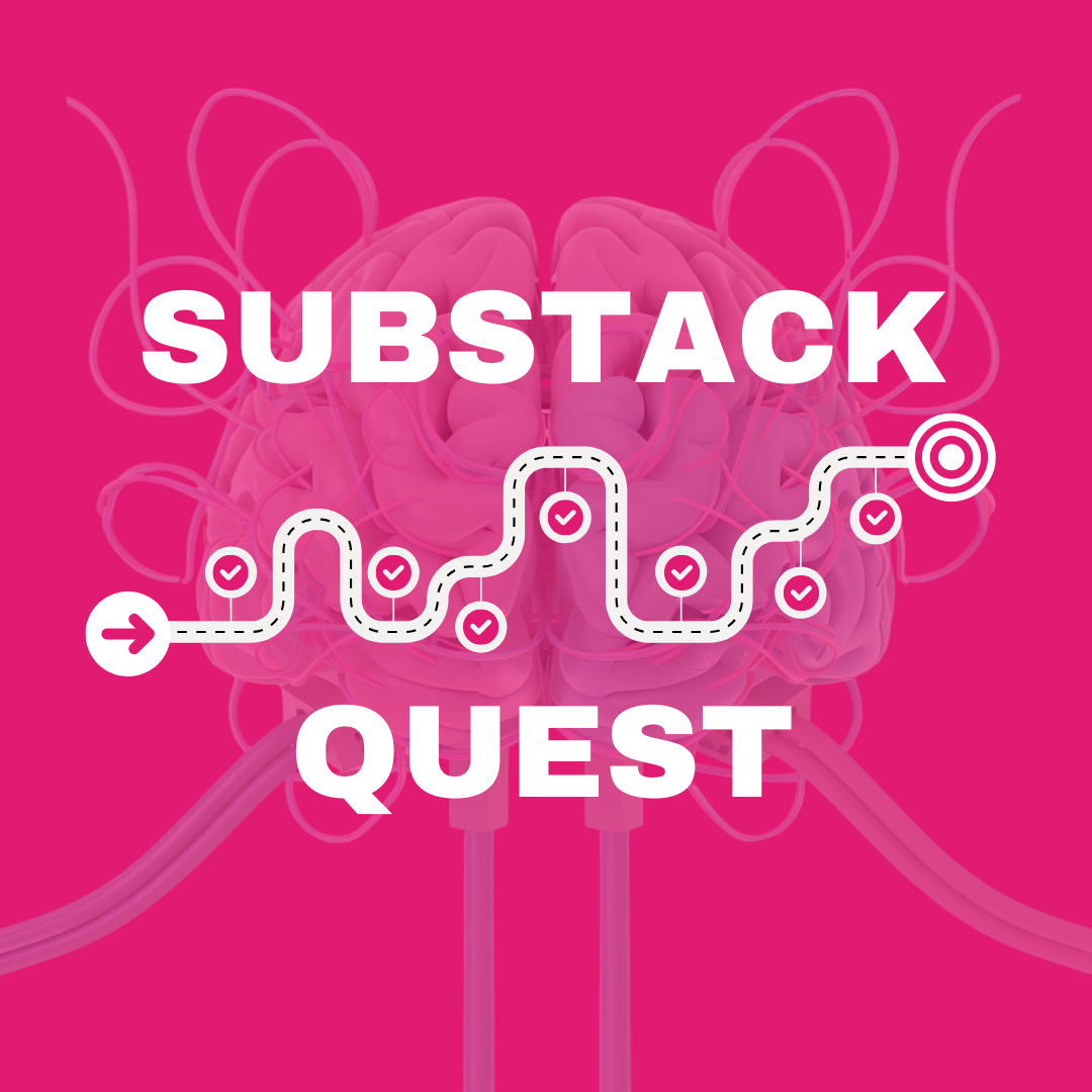 Homepage | SUBSTACK QUEST