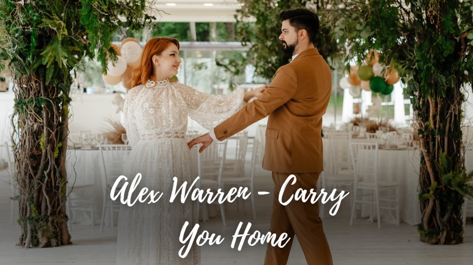 Product image for Alex Warren - Carry You Home