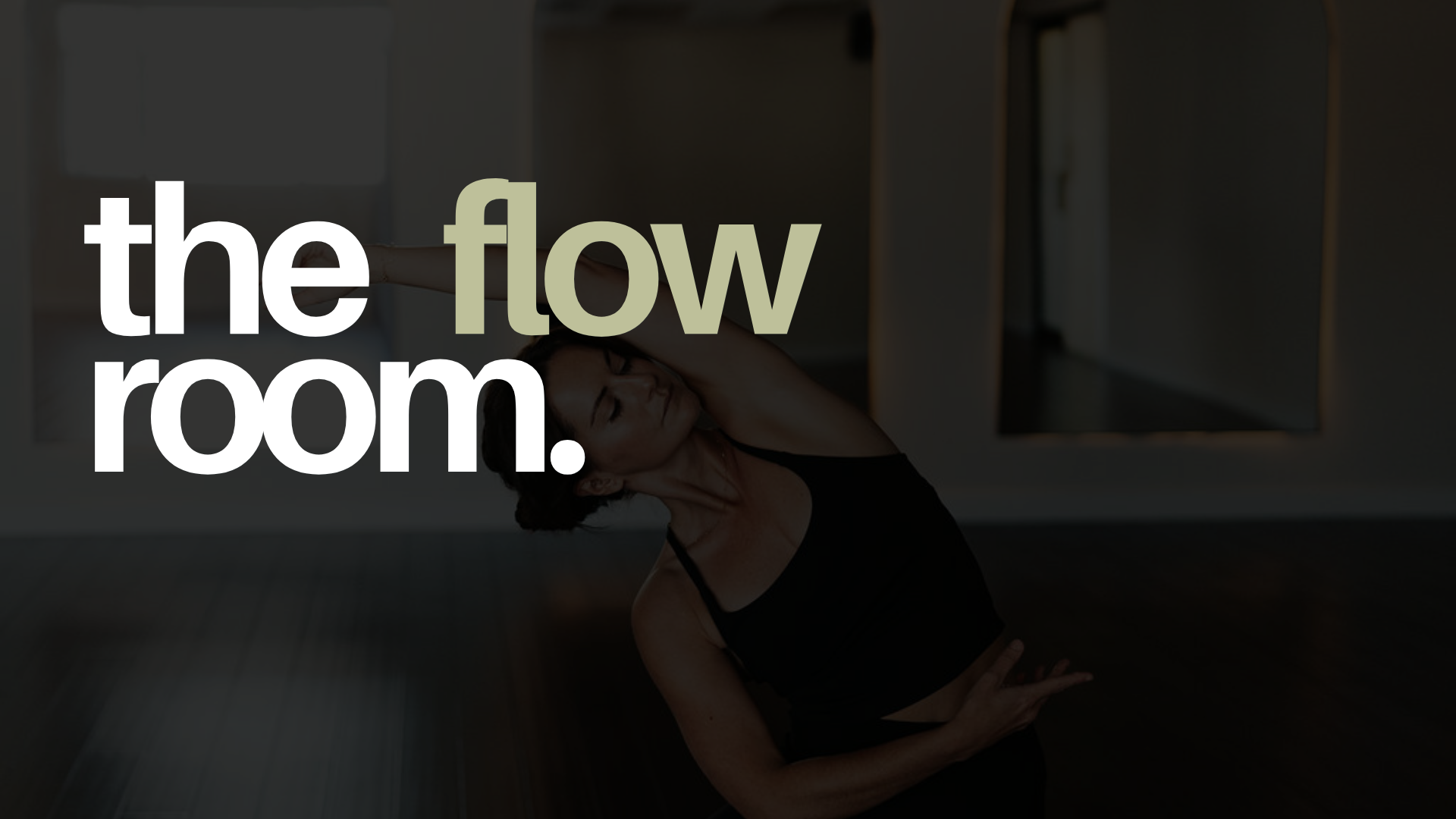 Product image for The Flow Room - September/October