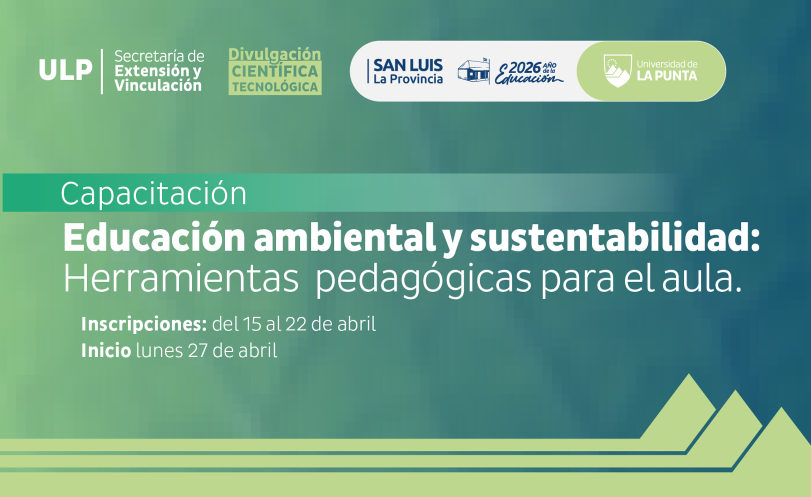 Imagen de producto para  Educación Ambiental y Sustentabilidad: herramientas pedagógicas para el aula