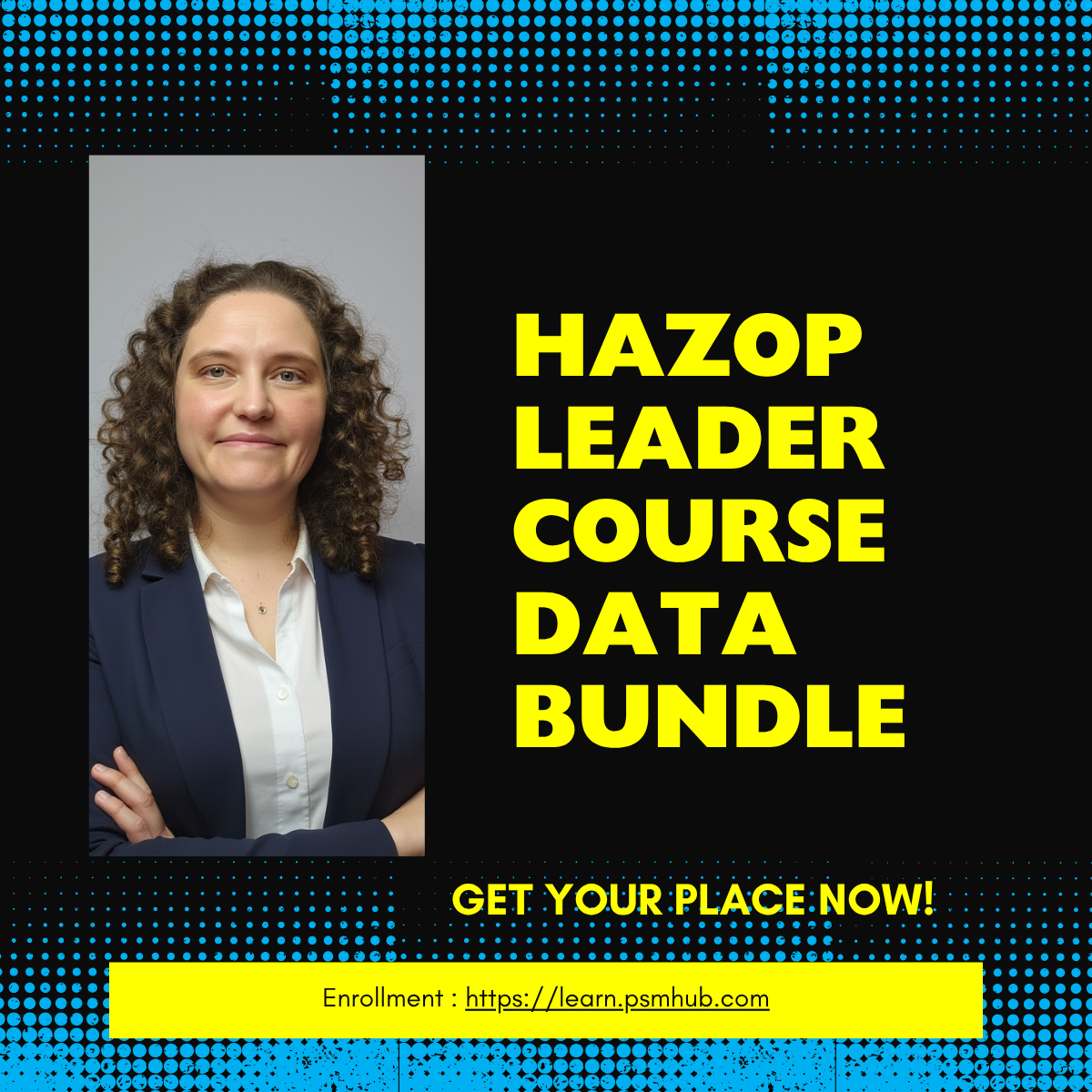 Product image for Lifetime HAZOP Leader Access