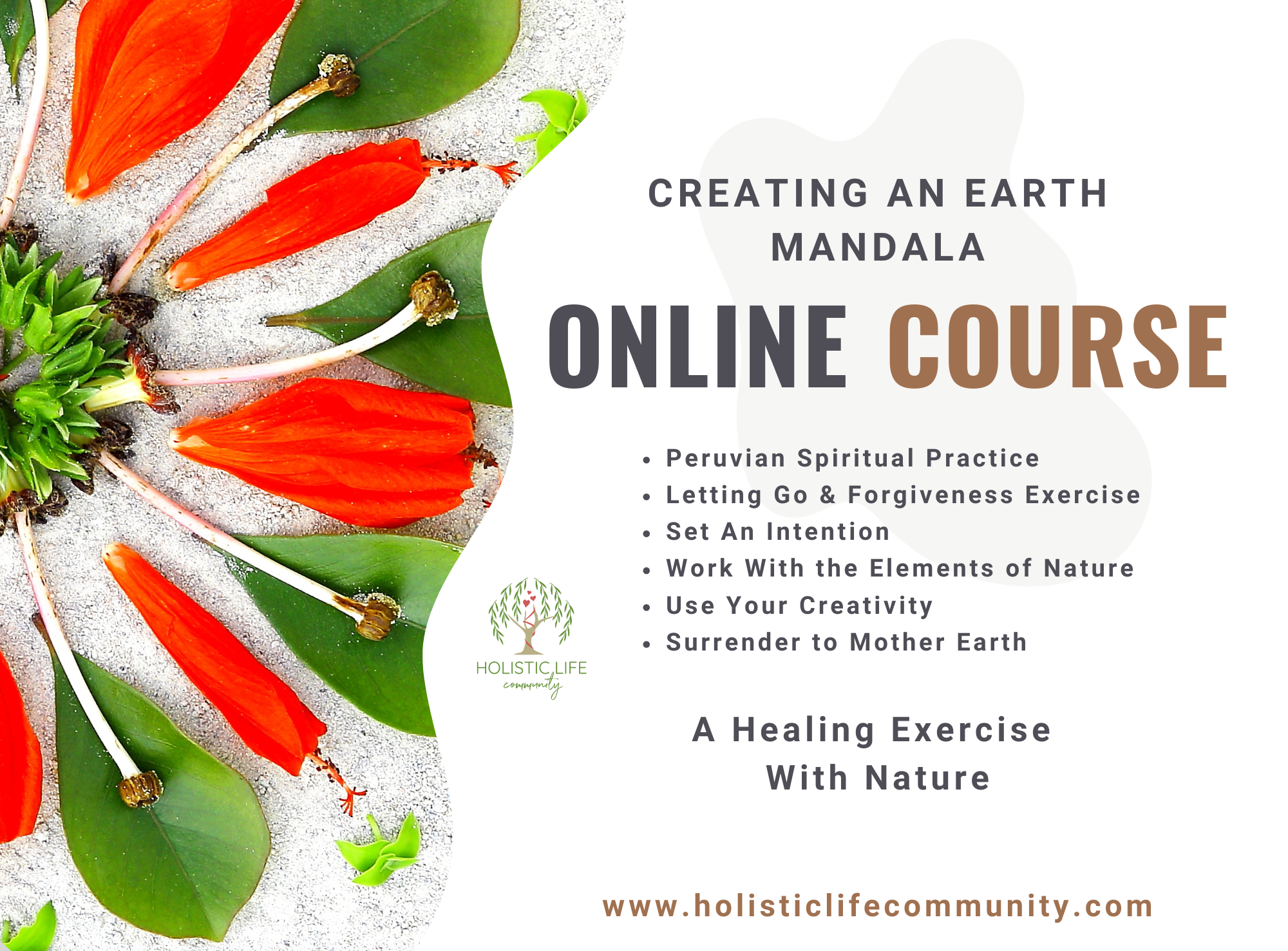 Product image for Creating An Earth Mandala