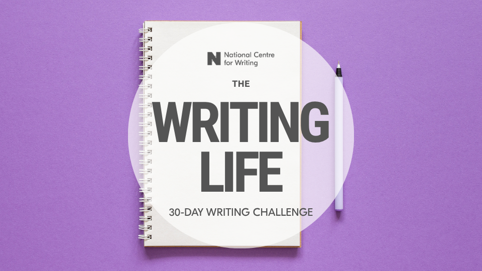 Product image for The Writing Life (November 2026)