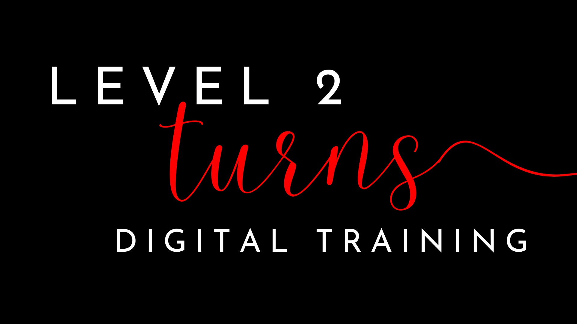 Product image for Level Two Digital Training