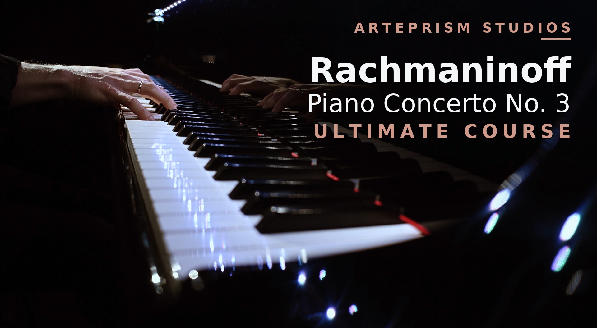 Product image for S. Rachmaninoff - Concerto No. 3 in D minor