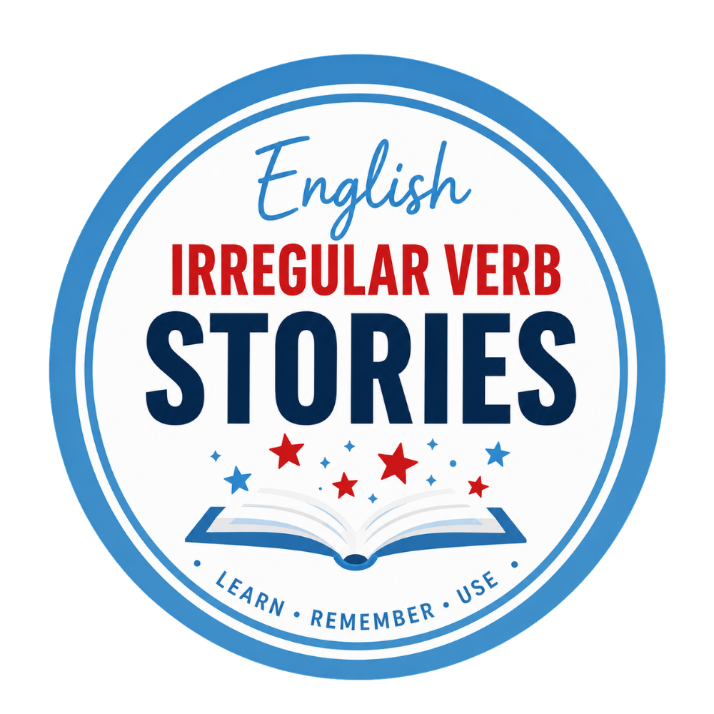 English Irregular Verb Stories