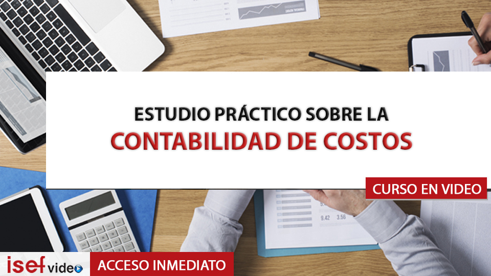 Imagen de producto para ESTUDIO PRÁCTICO SOBRE LA CONTABILIDAD DE COSTOS