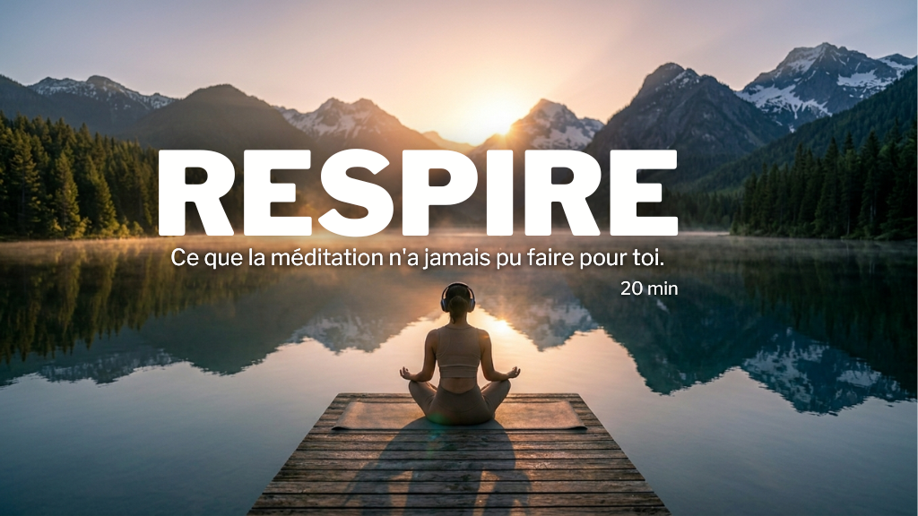 Image du produit pour RESPIRE