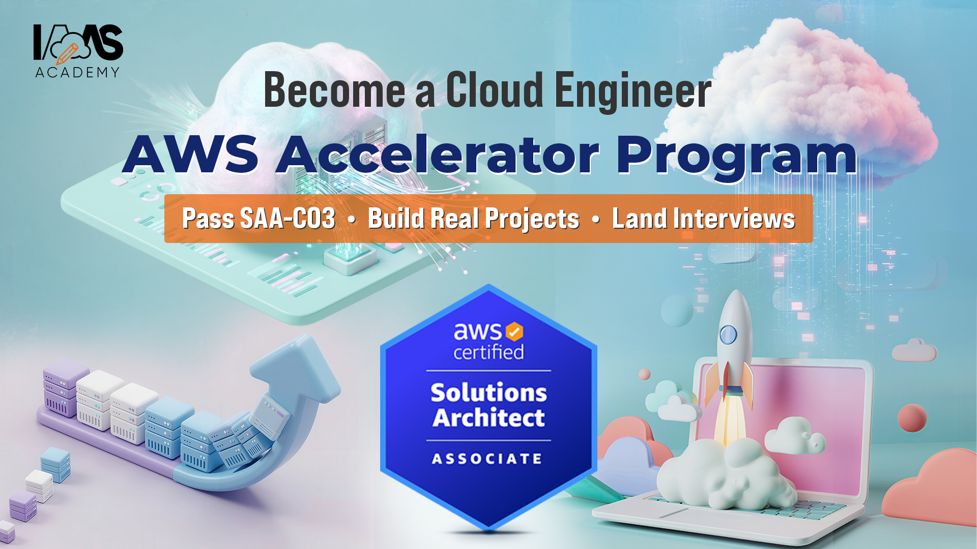 Product image for AWS Accelerator