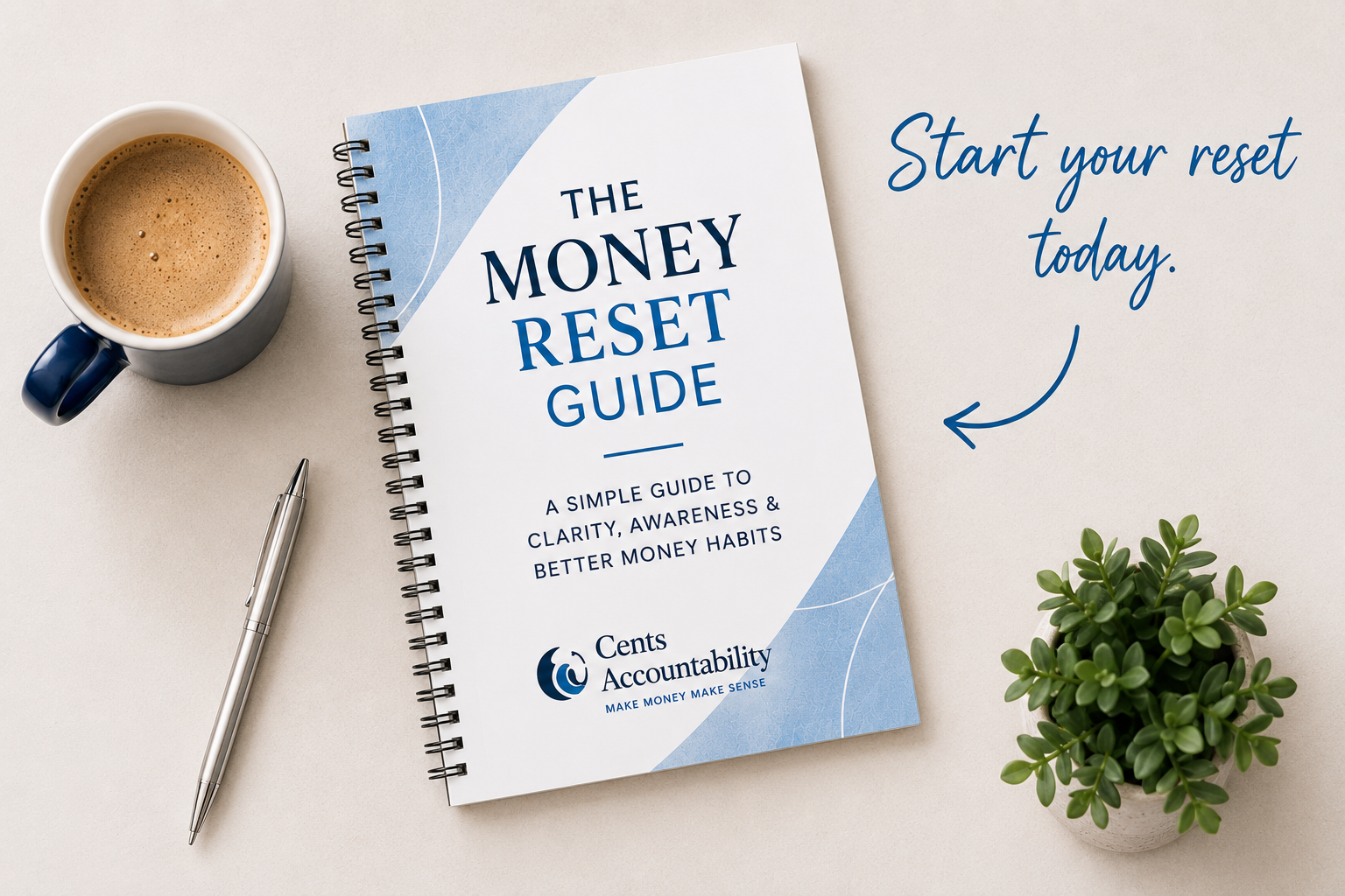 The Money Reset Method