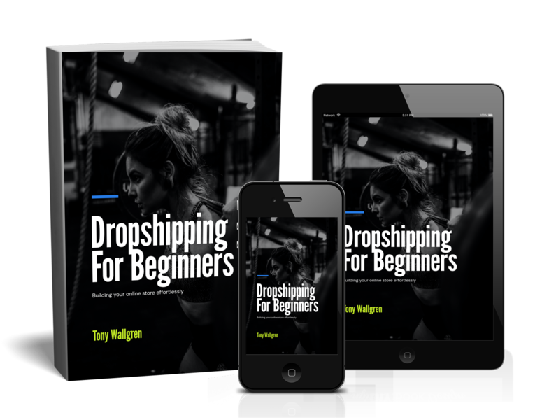 Product image for Dropshipping for Beginners