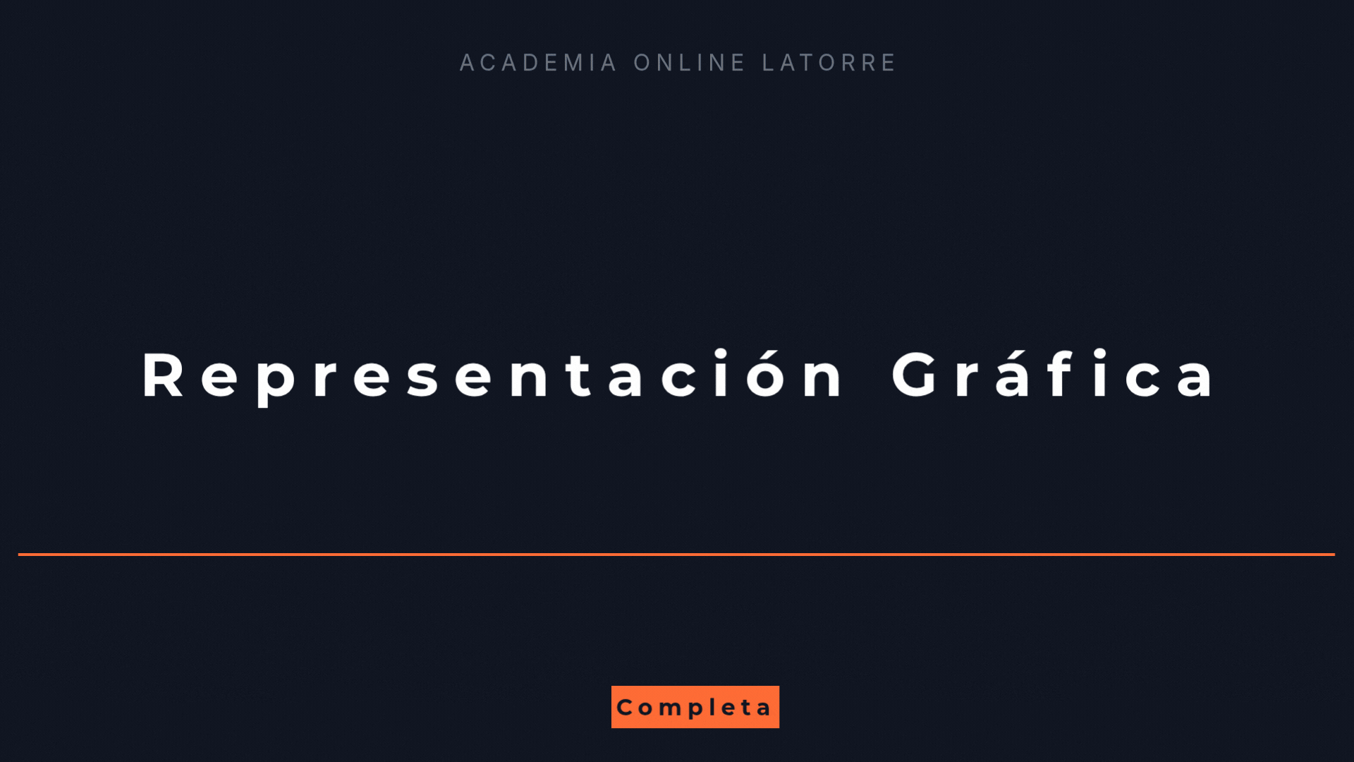 Imagen de producto para 008Representación Gráfica_Vídeos