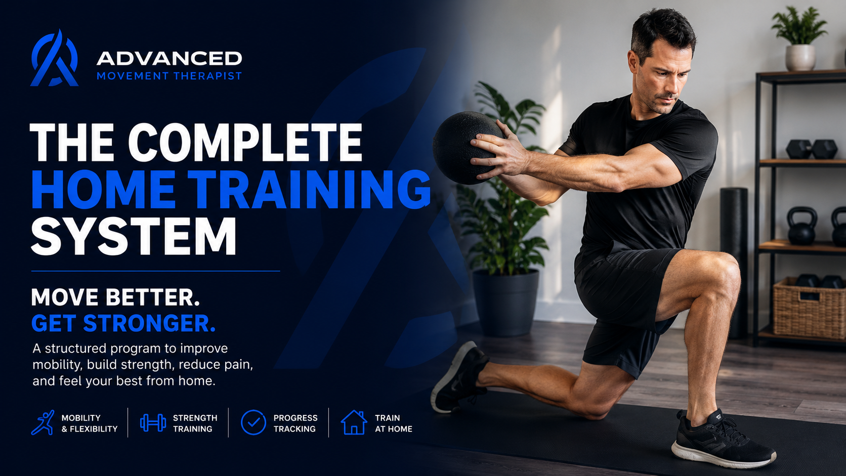 Product image for The Complete Home Training System