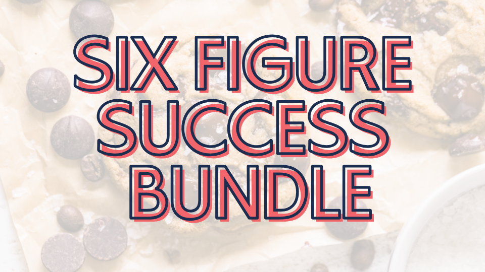 Product image for Six Figure Success Bundle