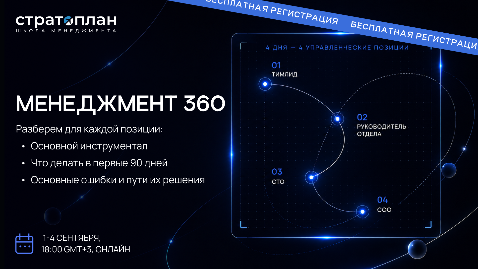 Product image for Курс «Менеджмент 360»