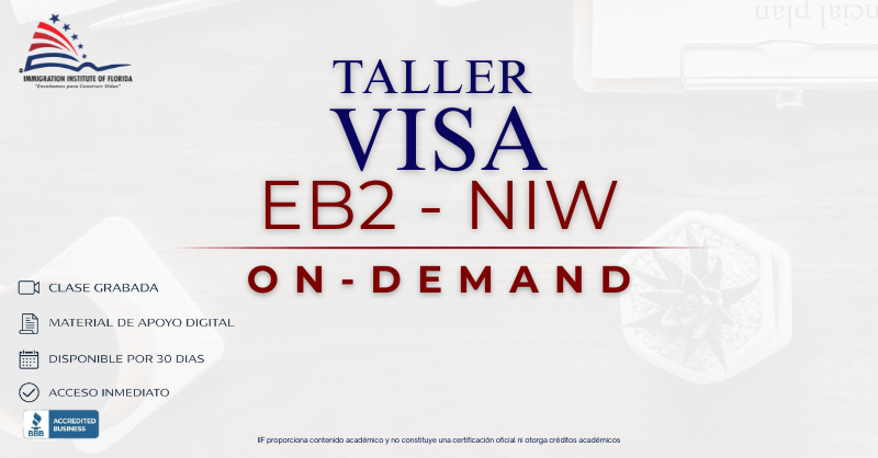 Product image for EB2-NIW