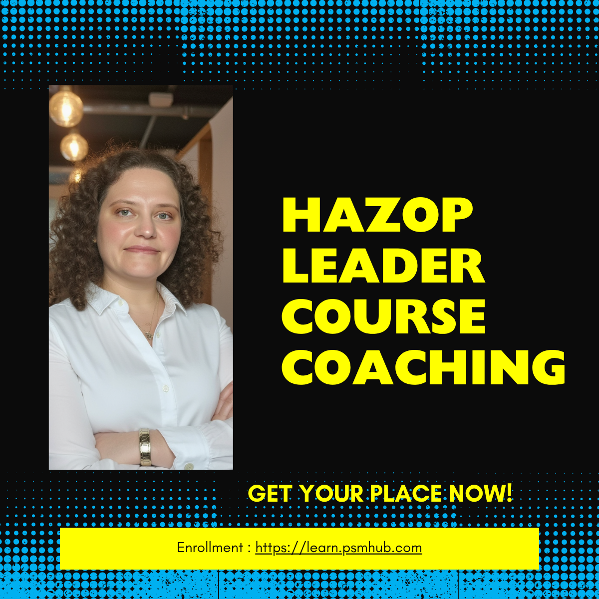 Product image for HAZOP Coaching