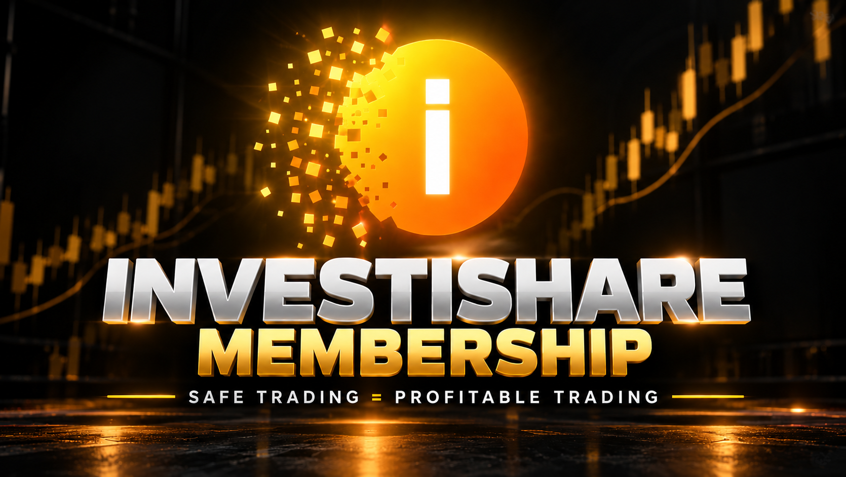 Product image for InvestiShare Membership