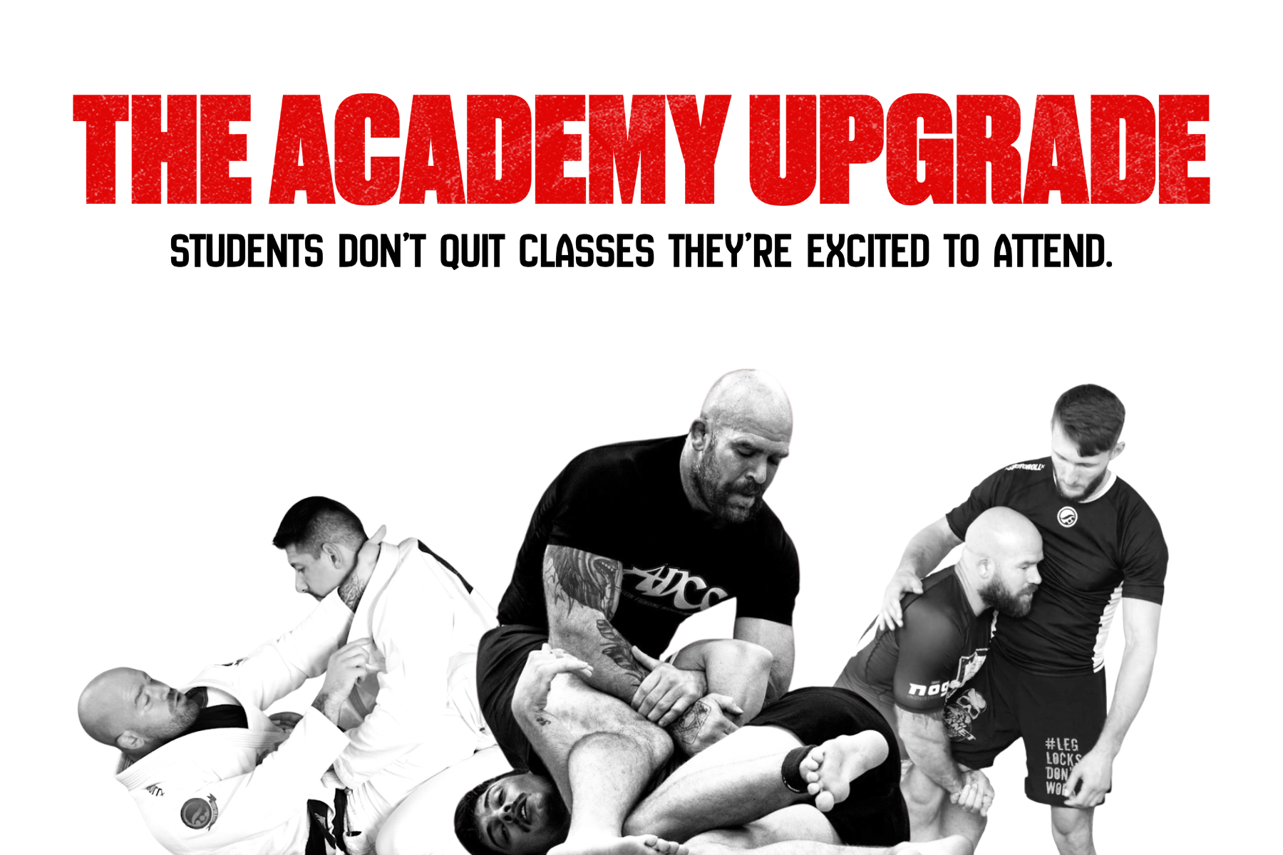 Product image for The Academy Upgrade