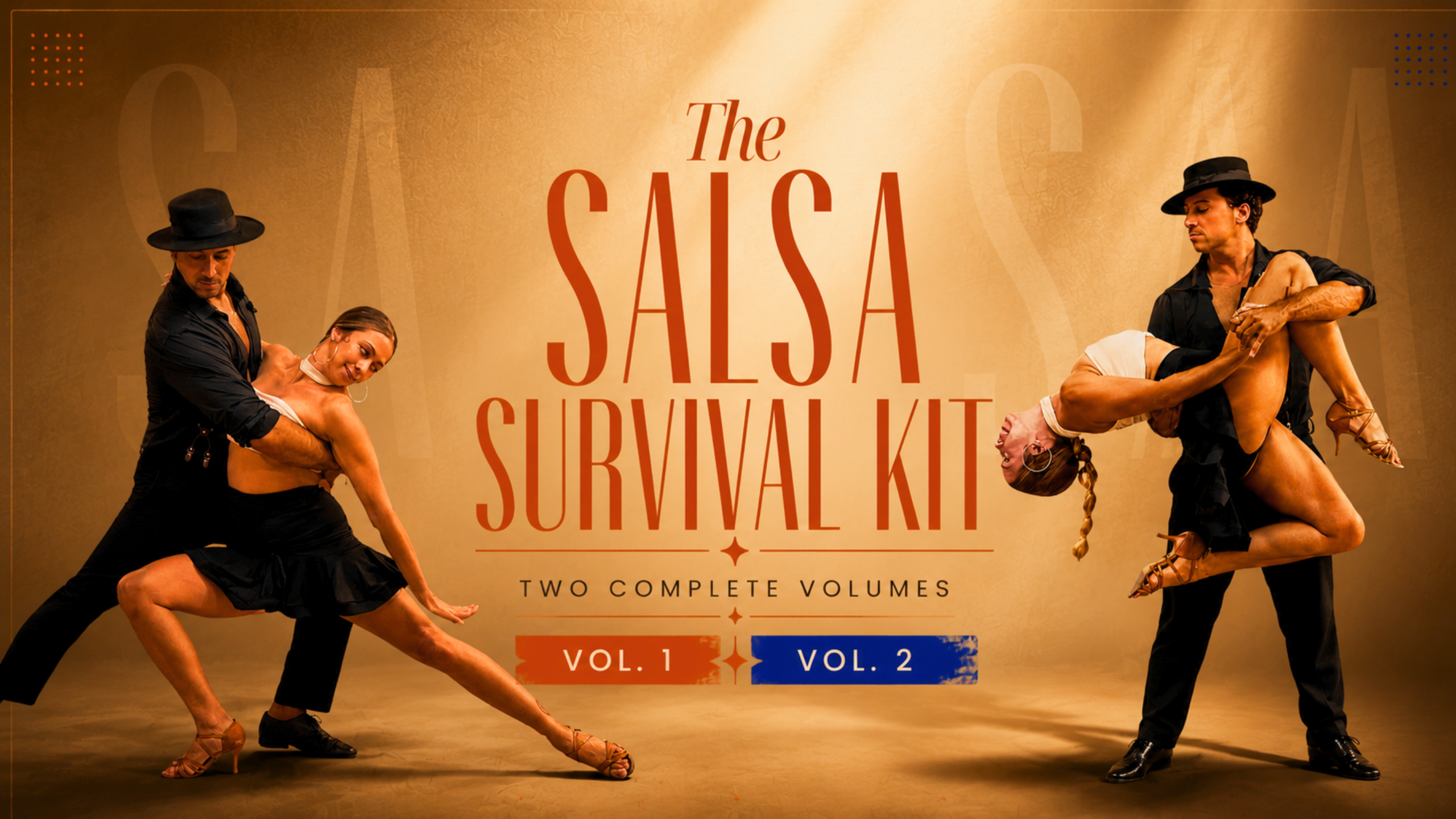 Product image for The Salsa Survival Kit
