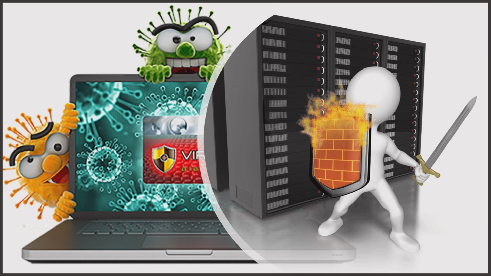 Product image for Cybersecurity: Implement Security Measures to Prevent Attack