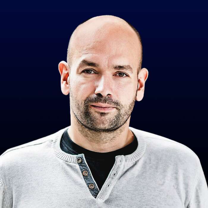 Speaker Jan Romportl