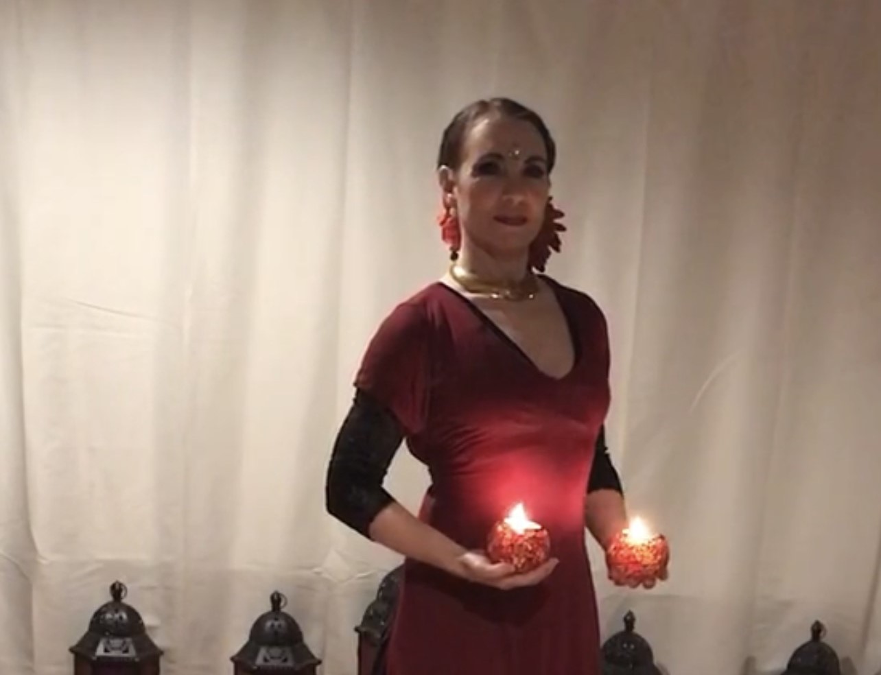 Product image for Sacred Flame
