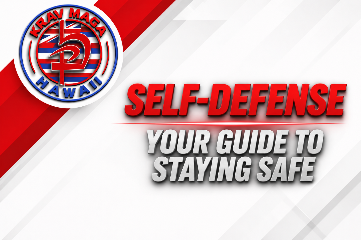 Product image for Self Defense Guide