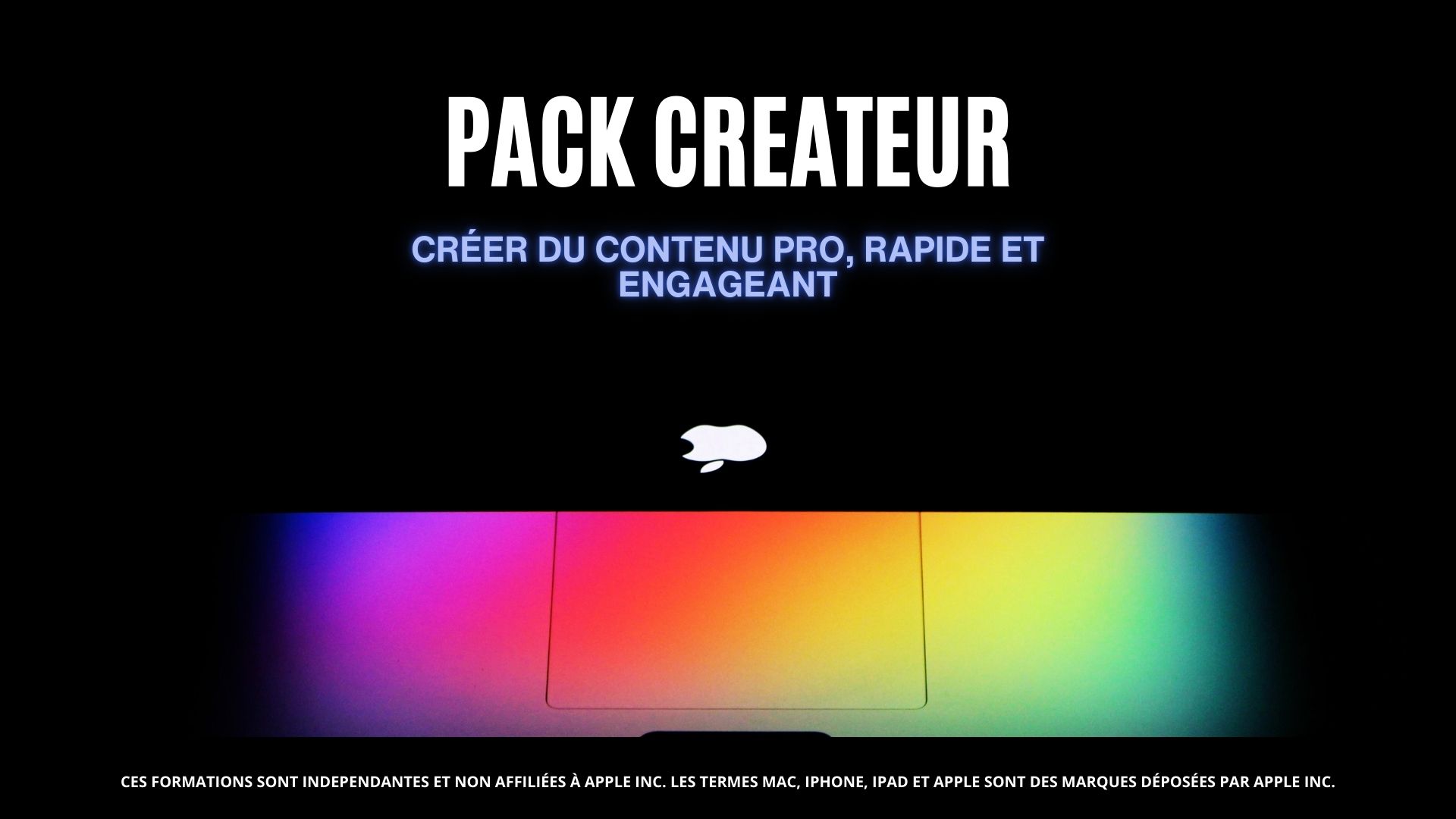 Image du produit pour Pack Créateur e-learning