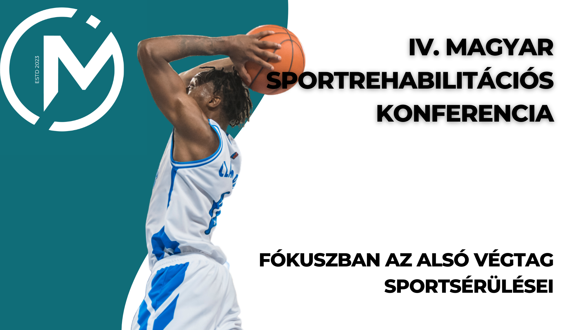 Product image for IV. Magyar Sportrehabilitációs Konferencia