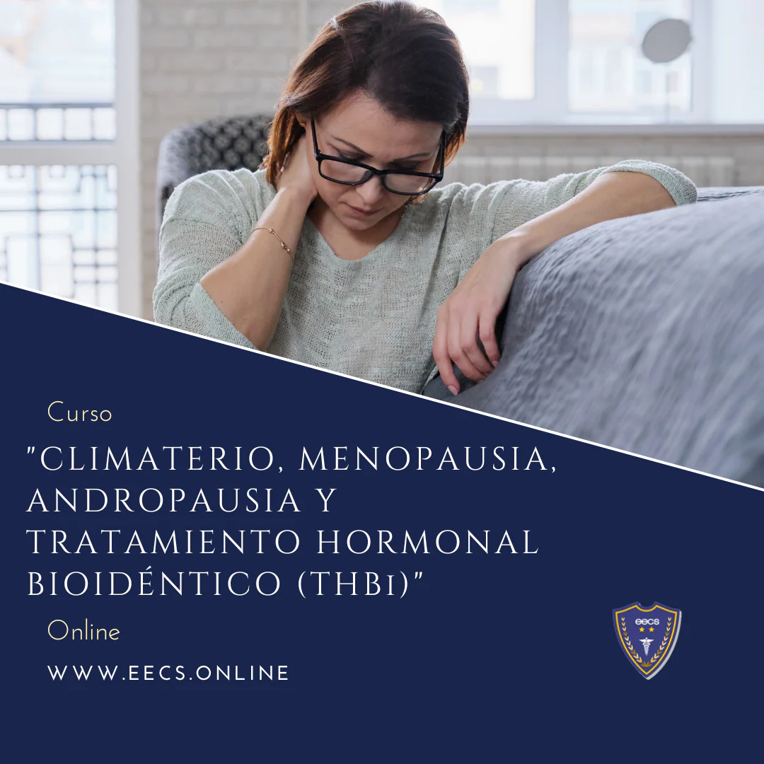 Imagen de producto para Climaterio, Menopausia, Andropausia y Tratamiento Hormonal Bioidéntico